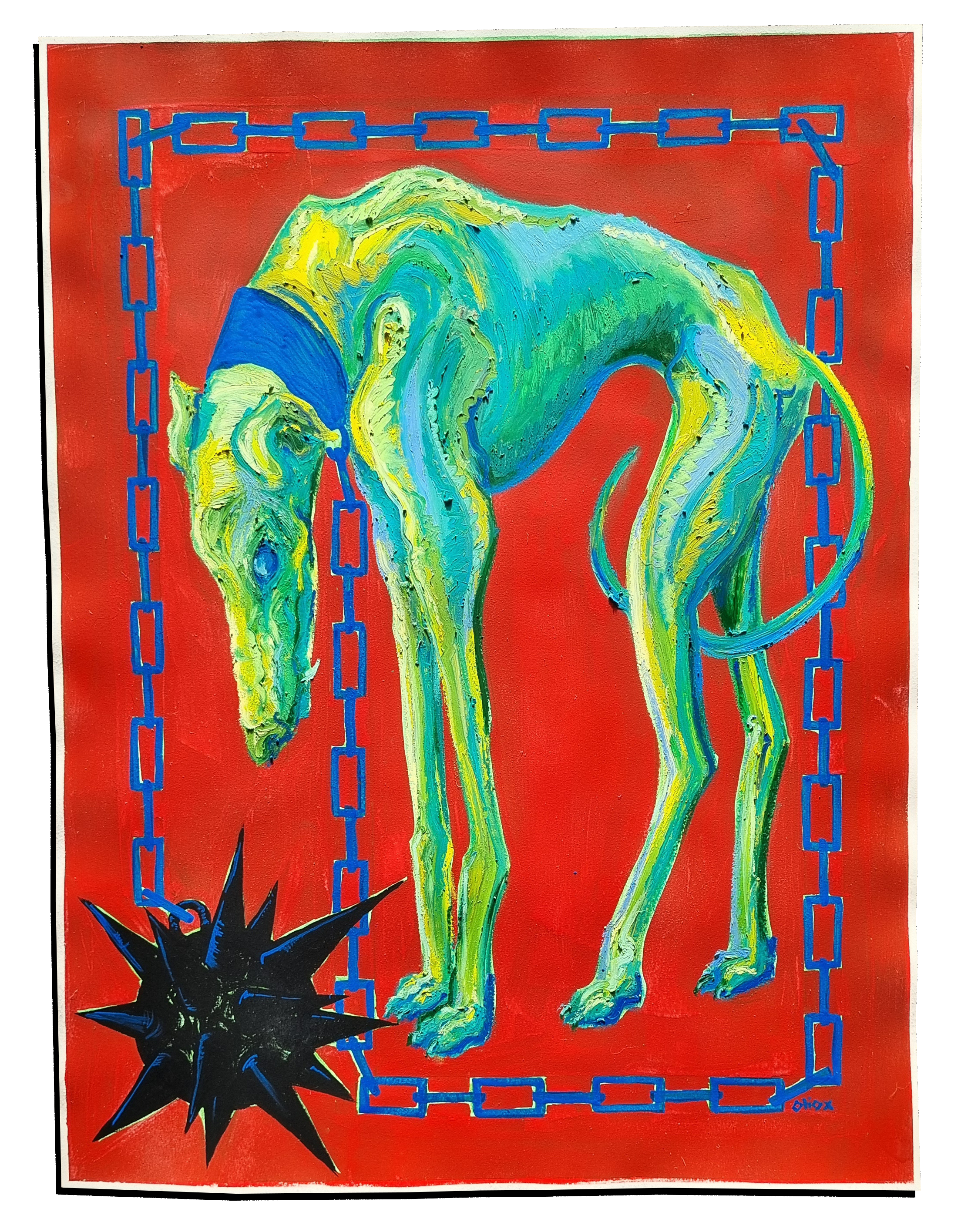 Beast Of Burden