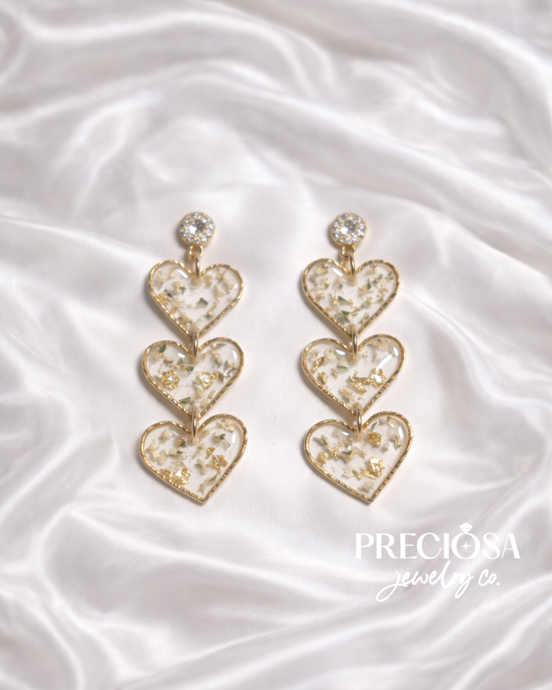 Petit Blanc - Preciosa Jewelry Co.