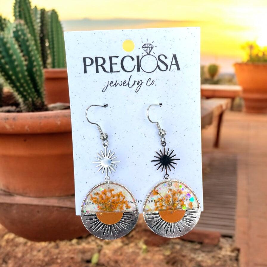Oaxaca Sunshine - Preciosa Jewelry Co.