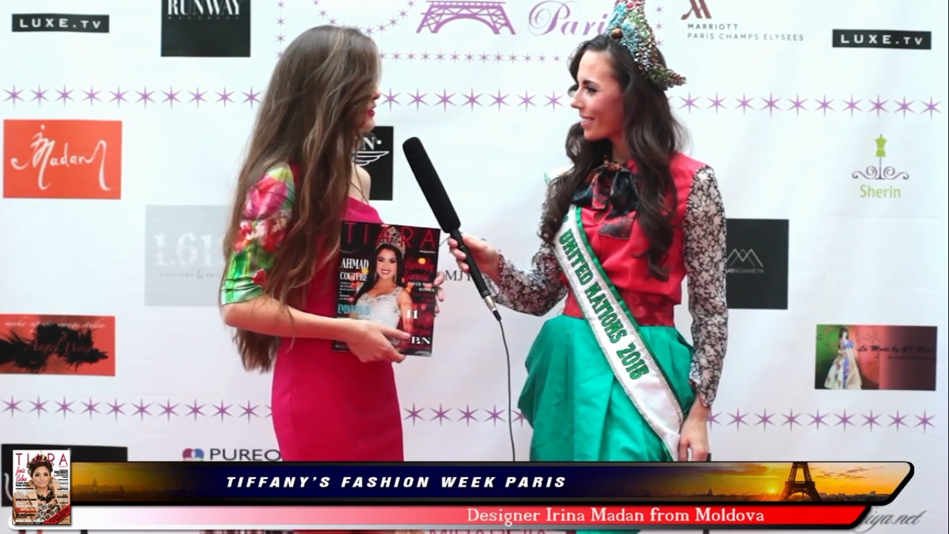 Tiara Magazine 2015