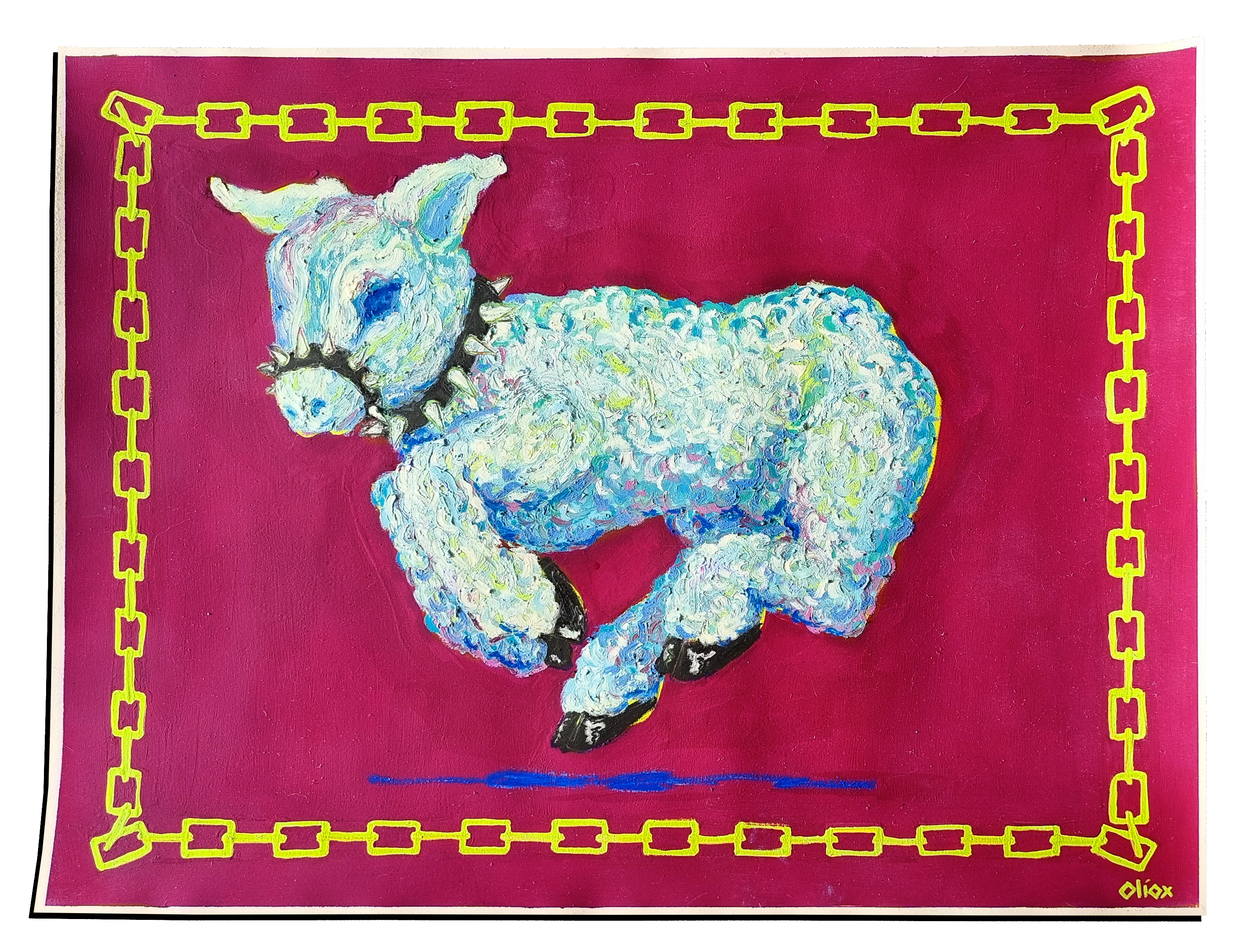 Sacraficial Lamb