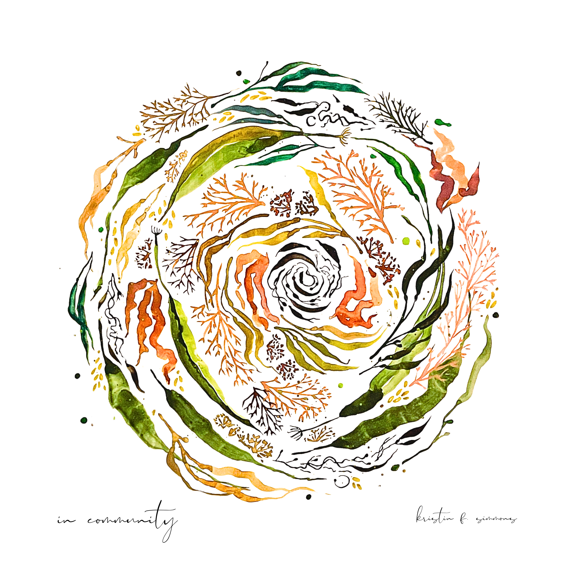 In Community Kristin Fuhrmann Simmons