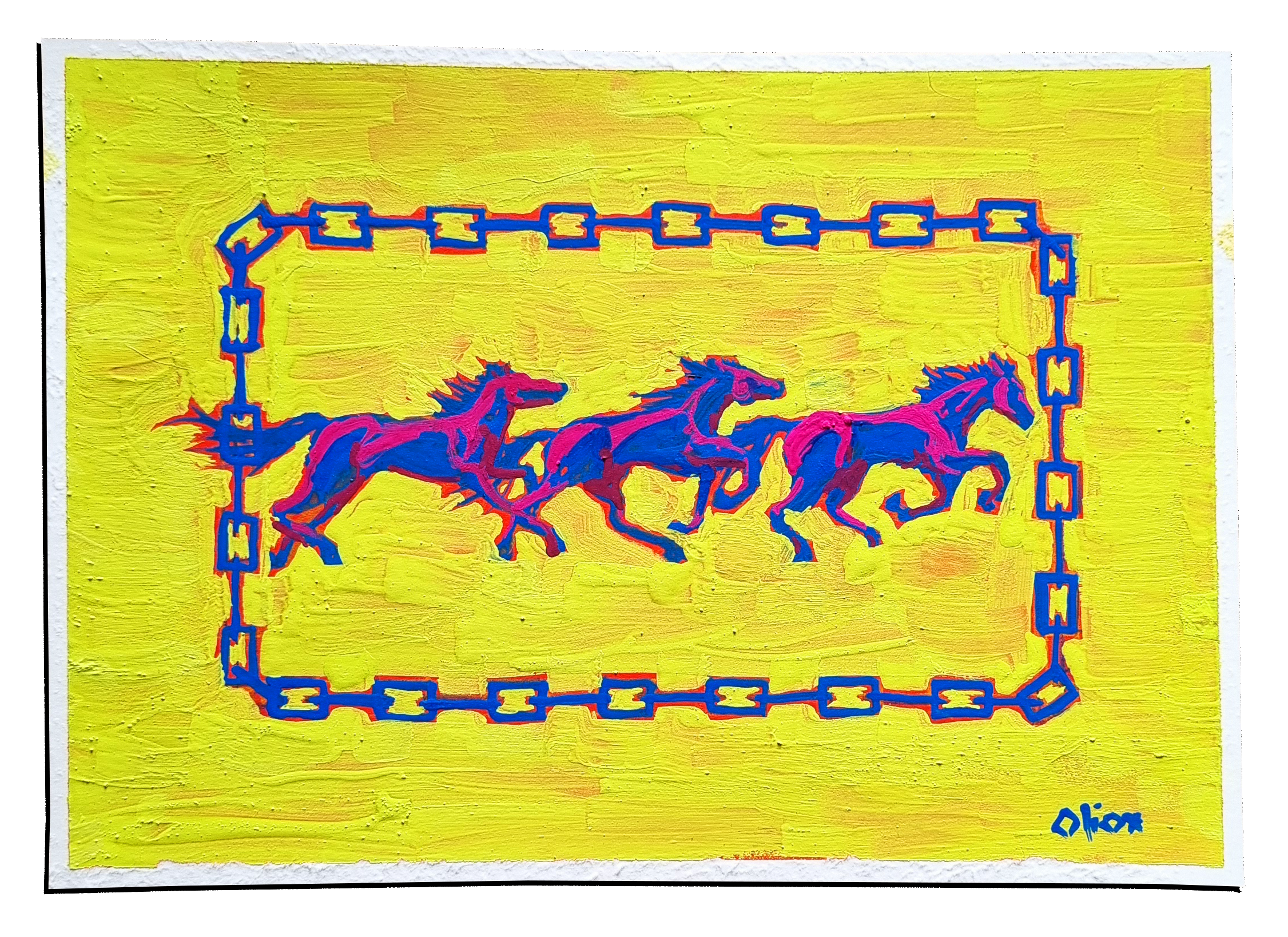 Wild Horses 3