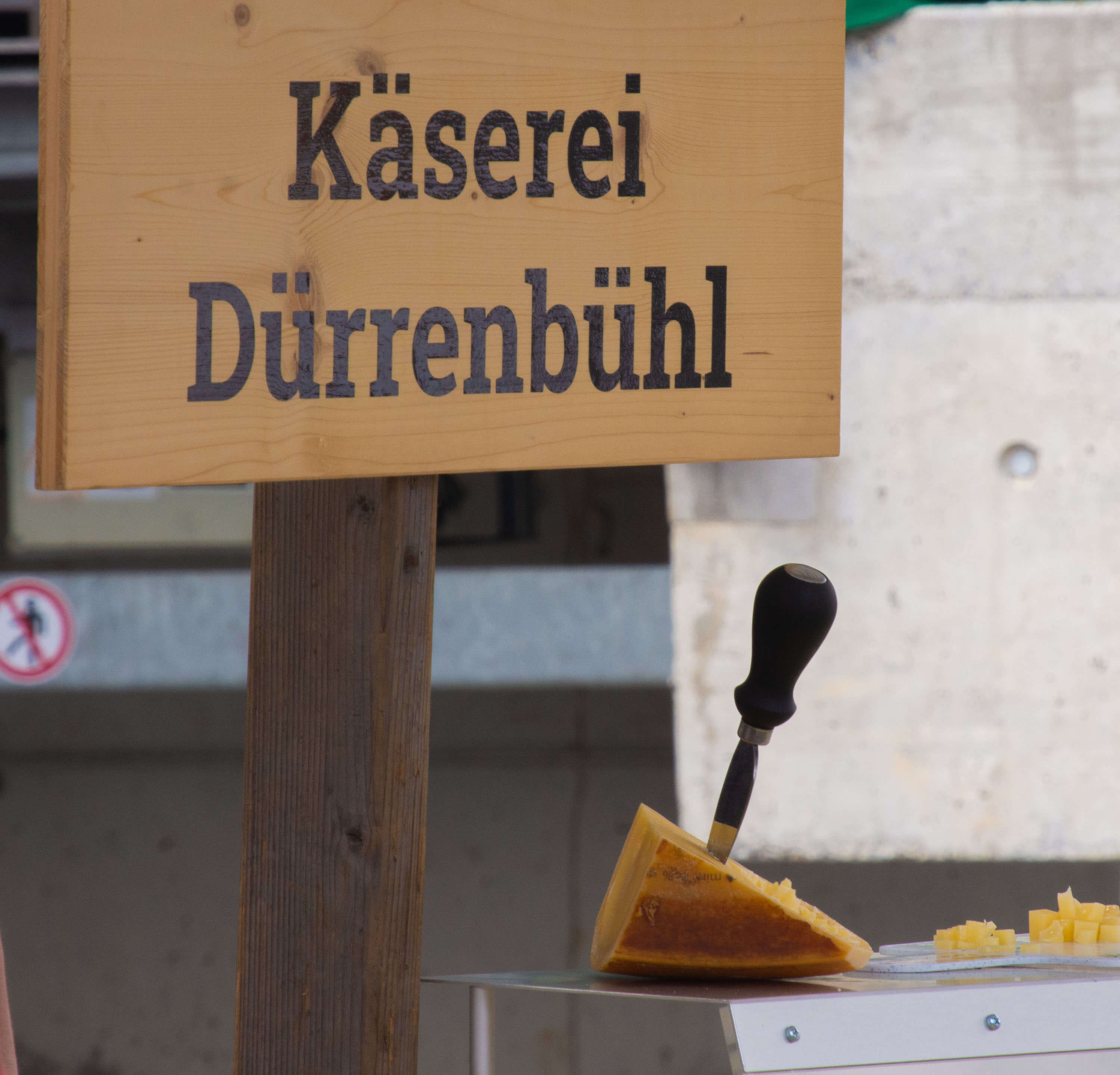 Chäs Chiubi 2026 Duerrenbuehl Nah