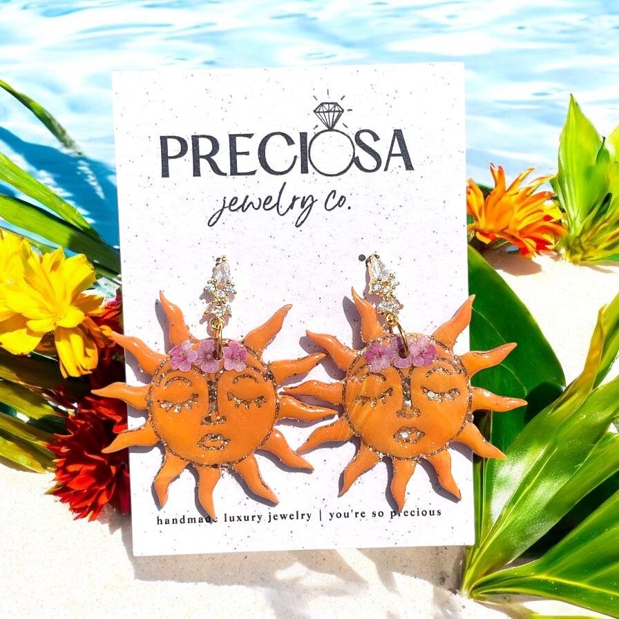 Rays of Sunshine - Preciosa Jewelry Co.