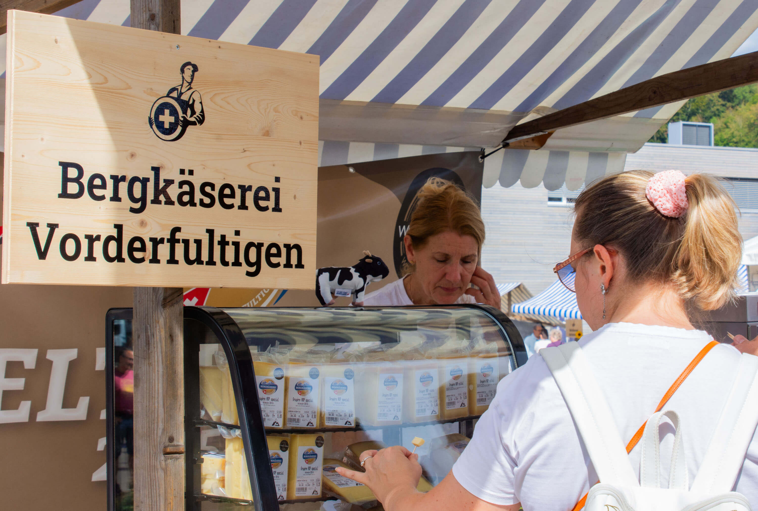 Chäs Chiubi 2026 Vorderfultigen Nah