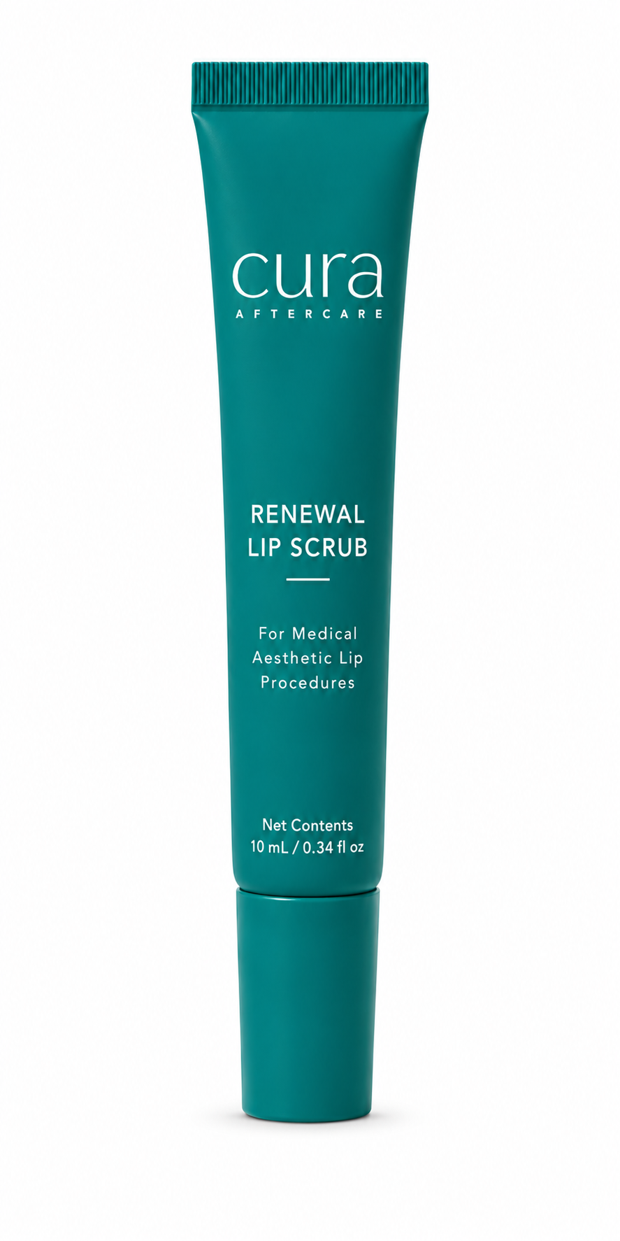 Cura Aftercare Scrub Tube Front