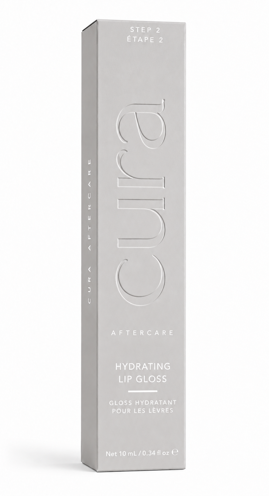 Cura Aftercare Gloss Box