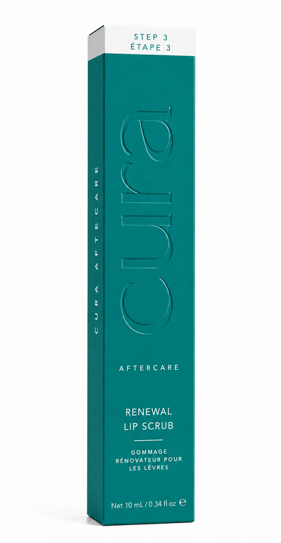 Cura Aftercare Scrub Box