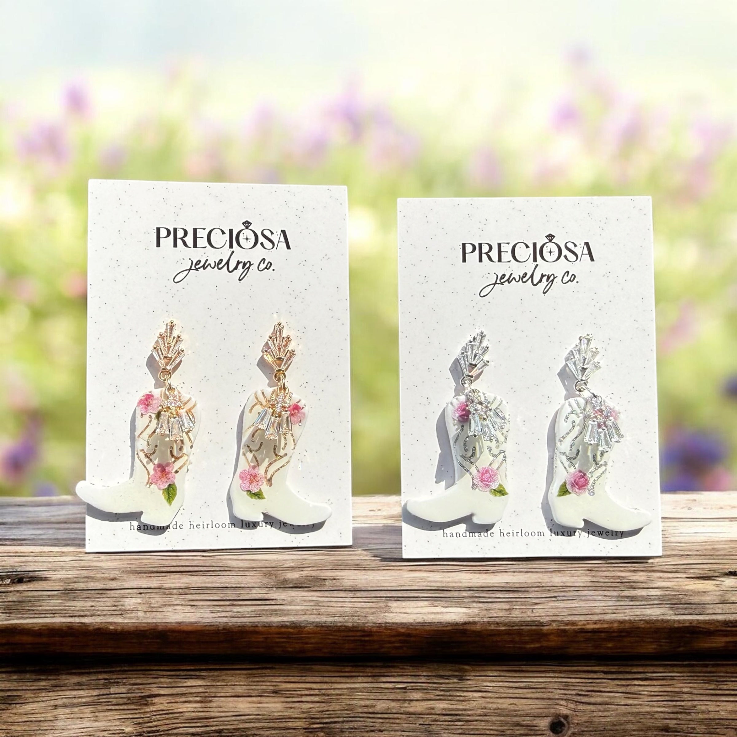 Yeehaw & Bloom - Preciosa Jewelry Co.