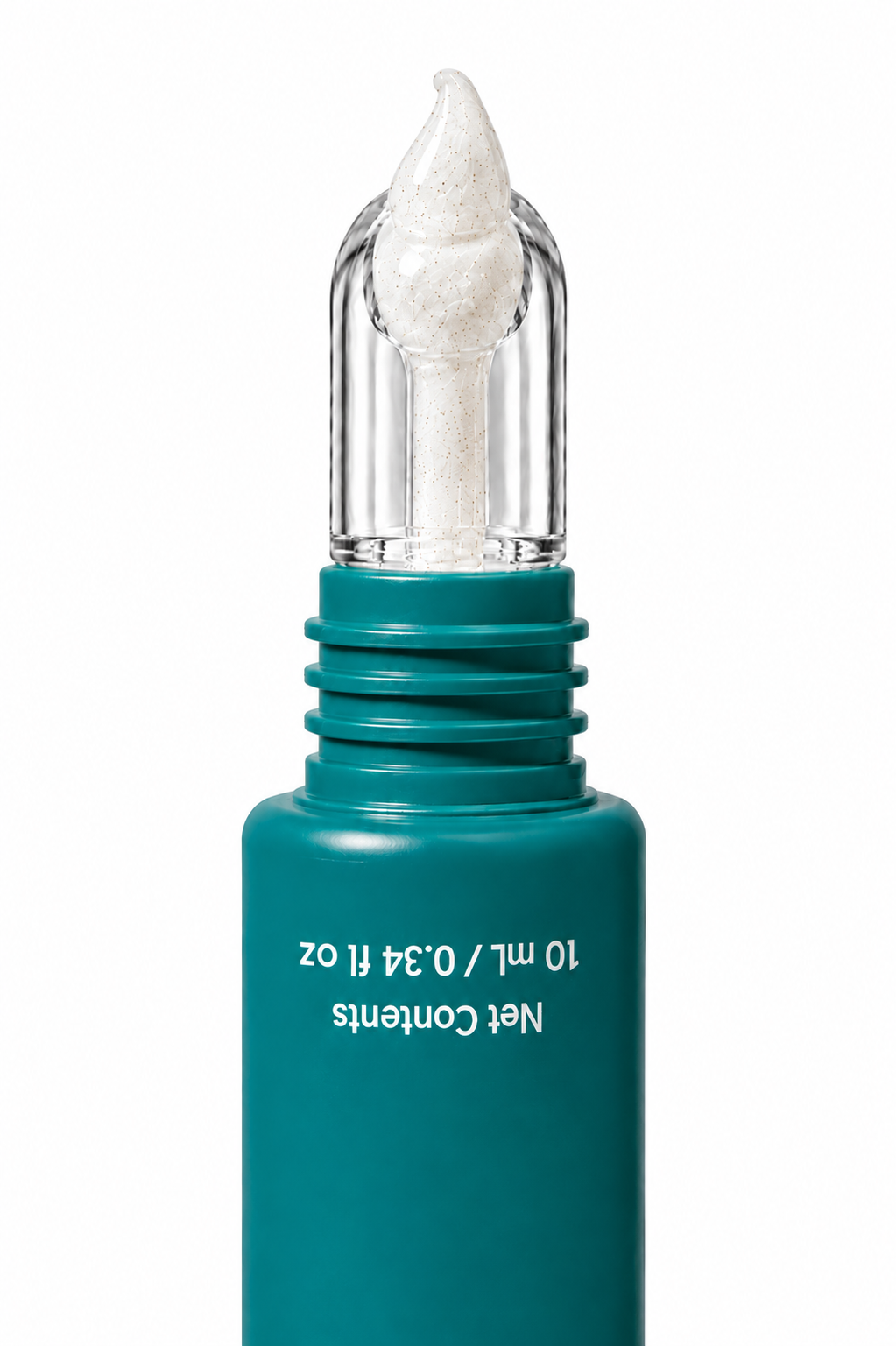 Cura Aftercare Scrub Tube Close Up