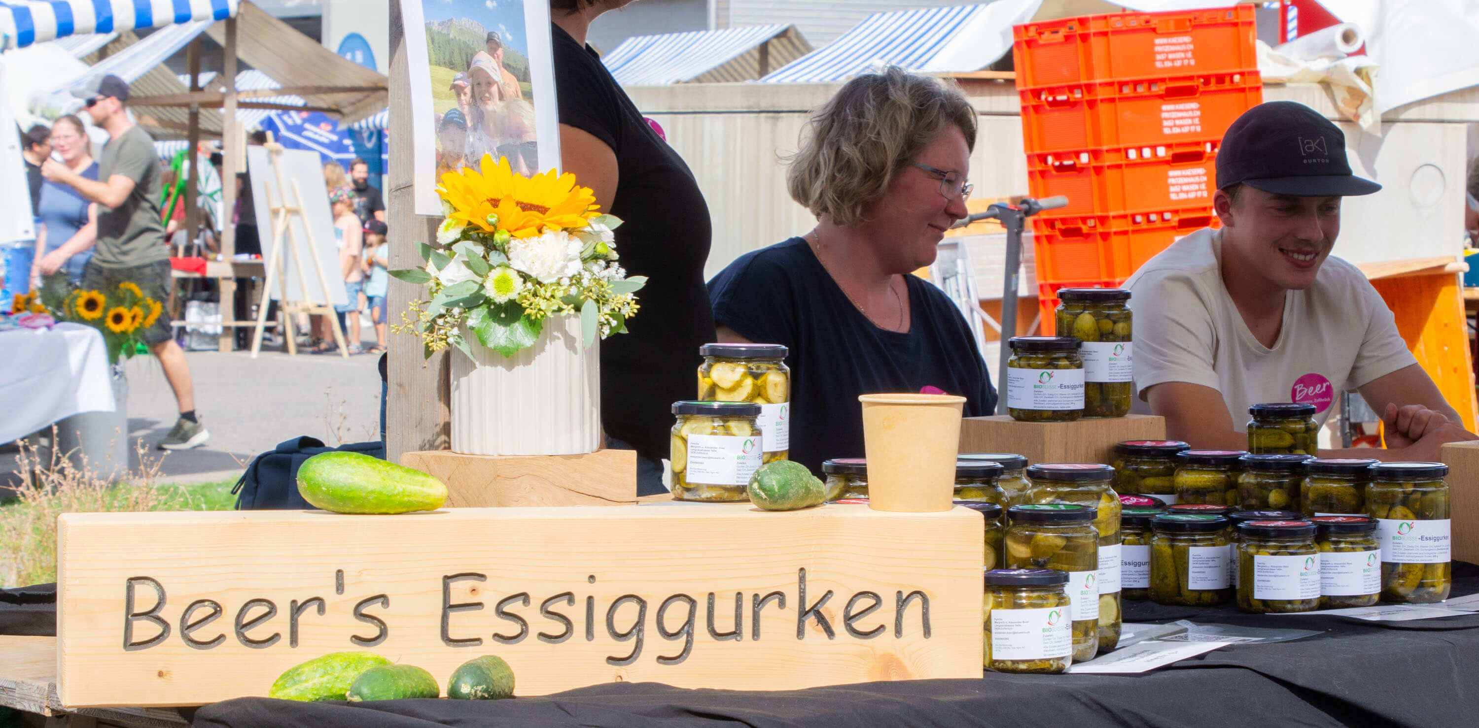 Chäs Chiubi 2026 Beer Essiggurken Nah
