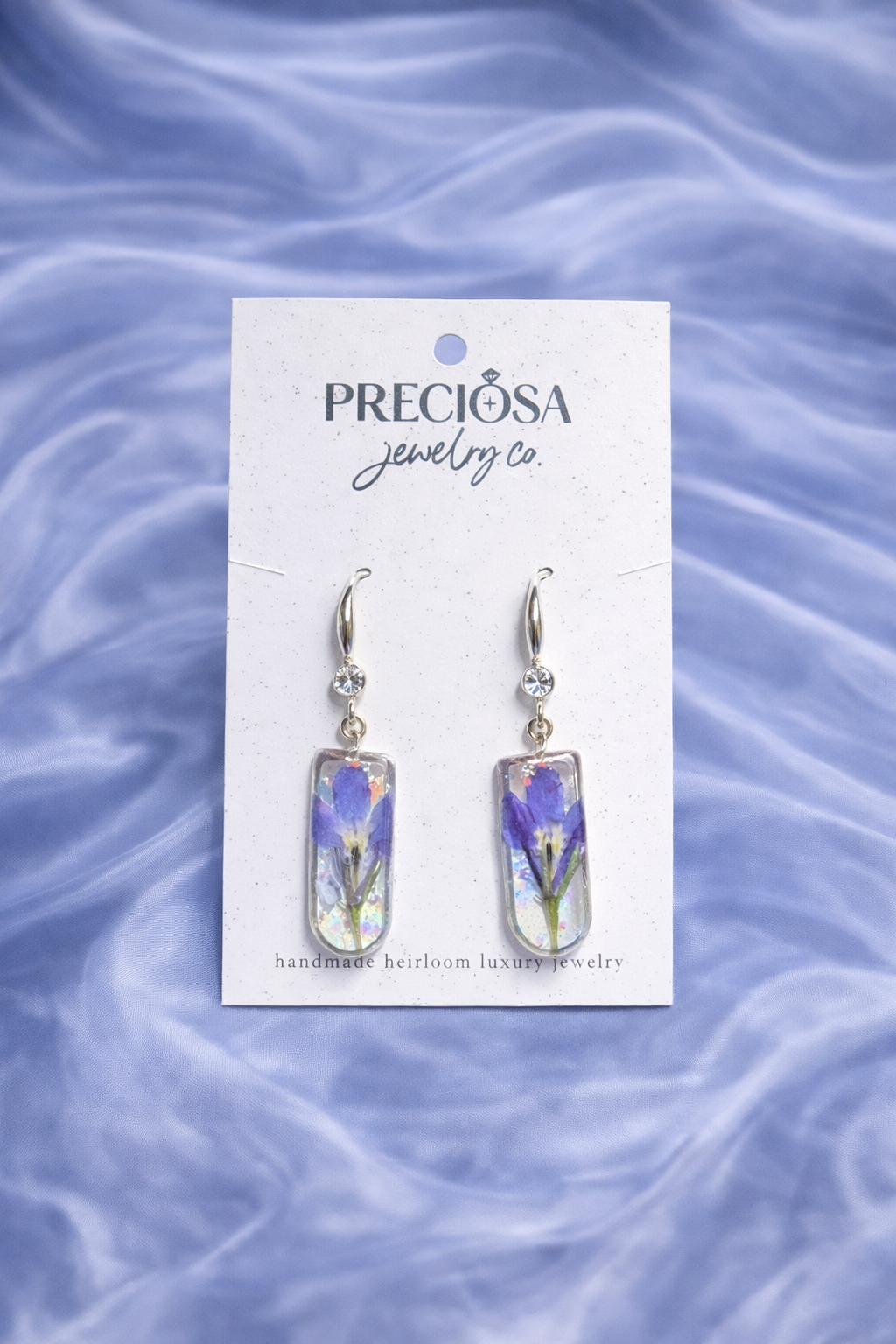 Indigo Violet - Preciosa Jewelry Co.