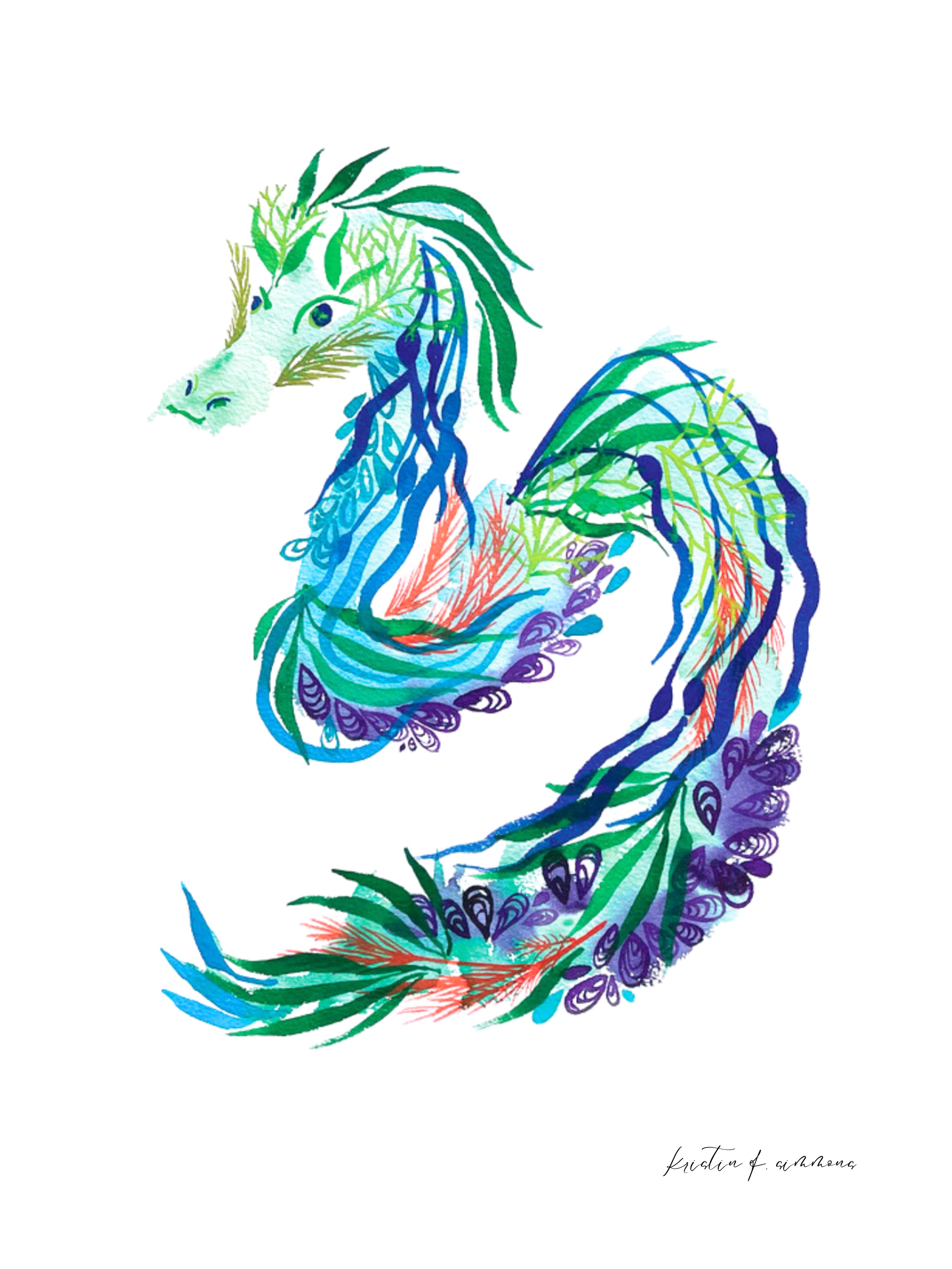 Original Kelpie Kristin Fuhrmann Simmons.
