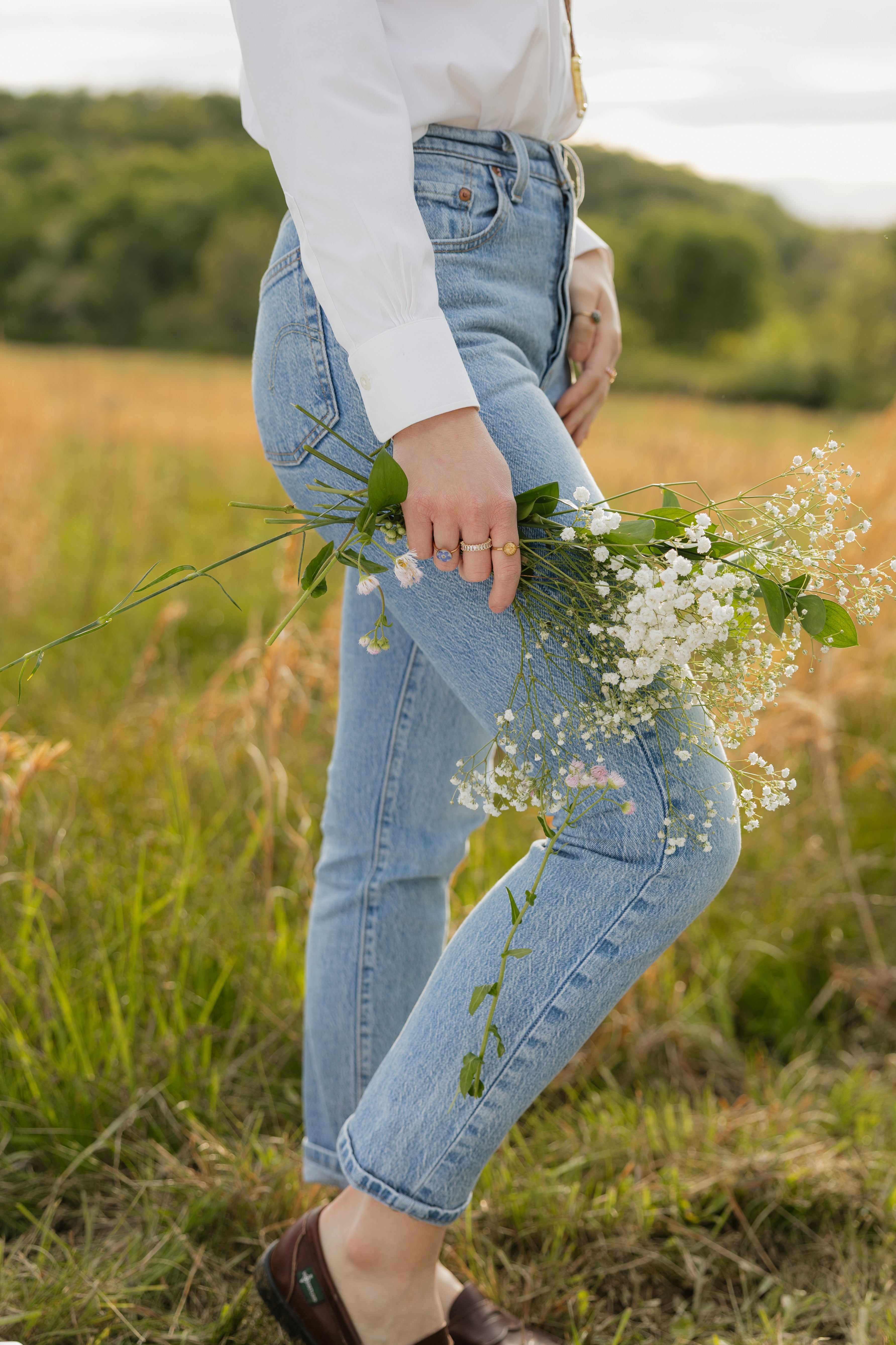 Floral Preservation Deposit - Preciosa Jewelry Co.