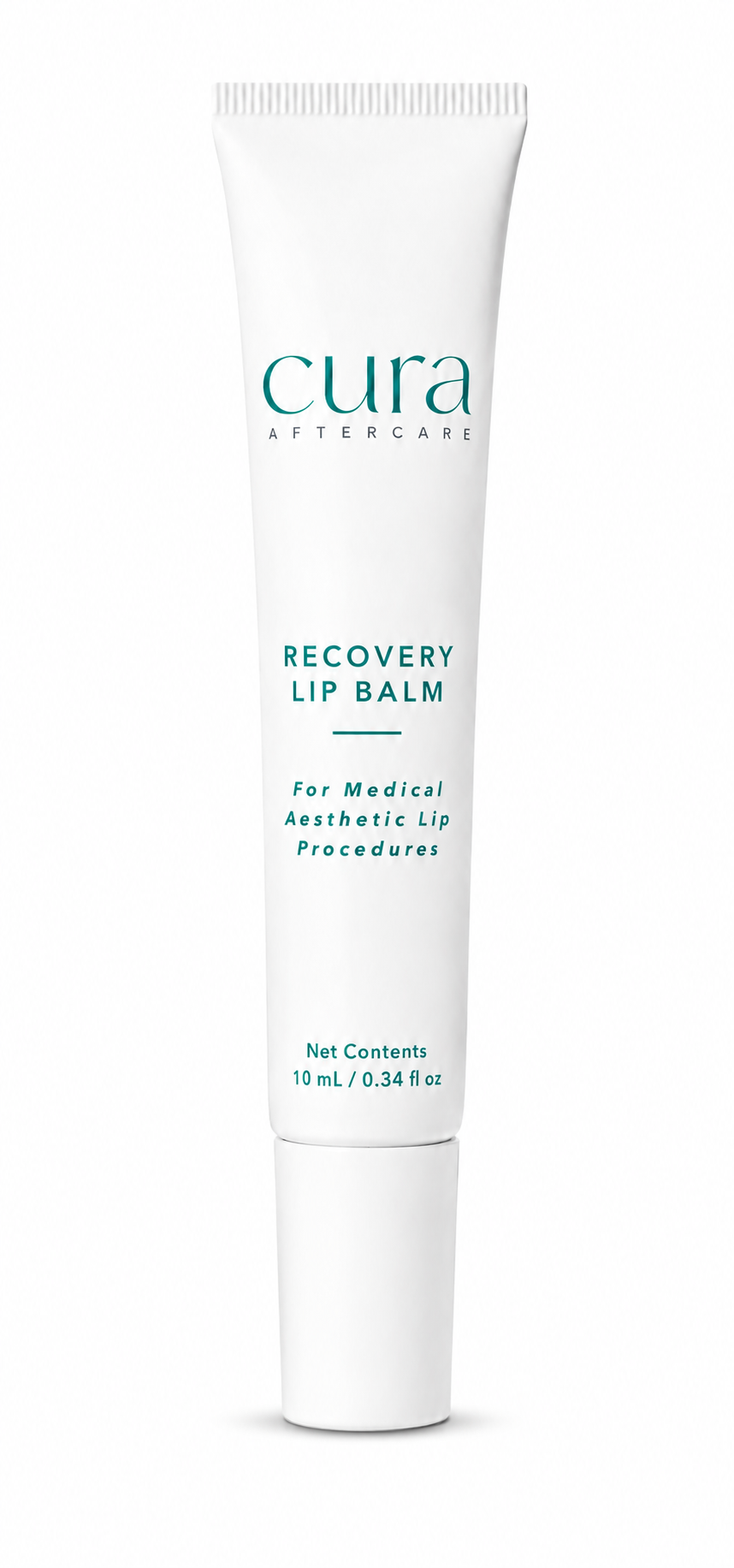 Cura Aftercare Balm Tube Front