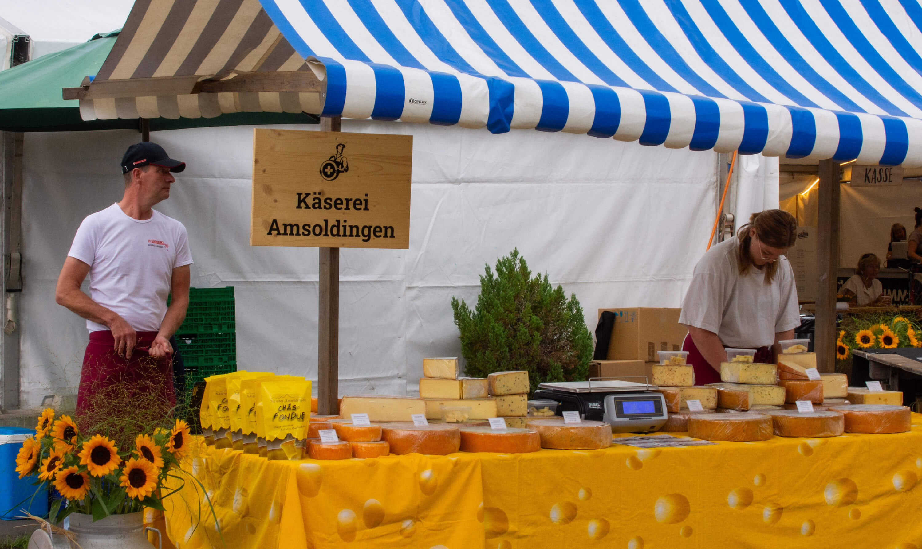 Chäs Chiubi 2026 Käserei Amsoldingen
