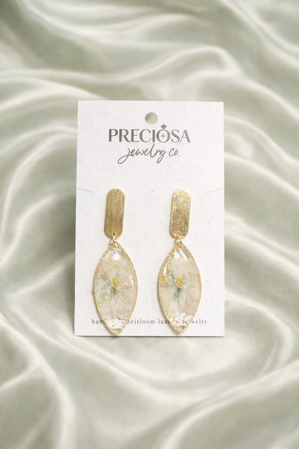 Ivory Garden - Preciosa Jewelry Co.