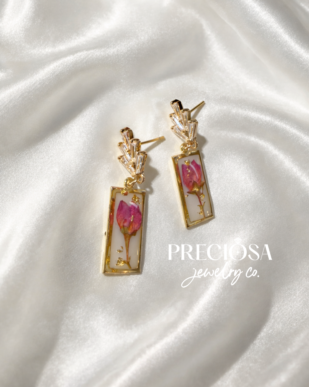 Petite Rose Gold - Preciosa Jewelry Co.